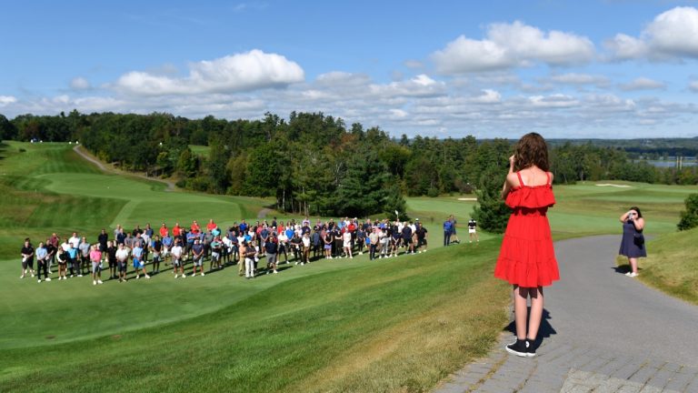 Record set at sold-out World Partnership Golf fundraiser