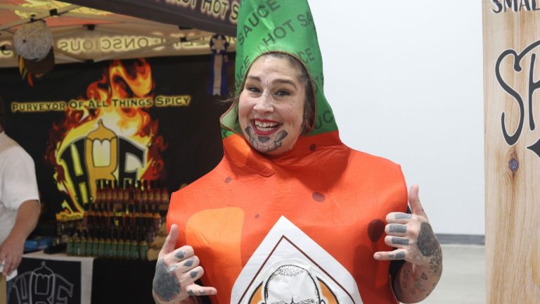 YOW! Pandemic-born hot sauce expo heats up the capital