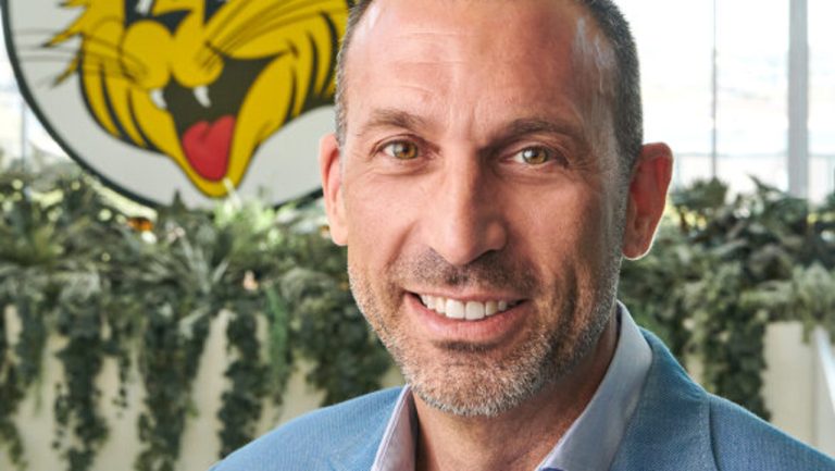 Gino DiGioacchino Giant Tiger CEO headshot