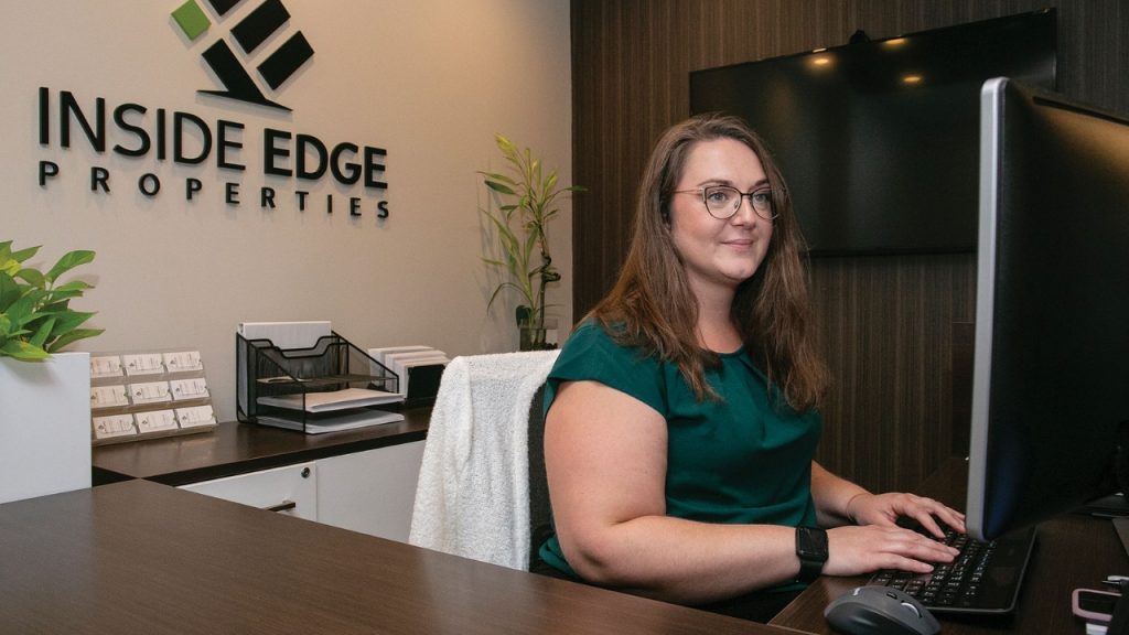 Inside Edge Properties takes commercial real estate management to a new