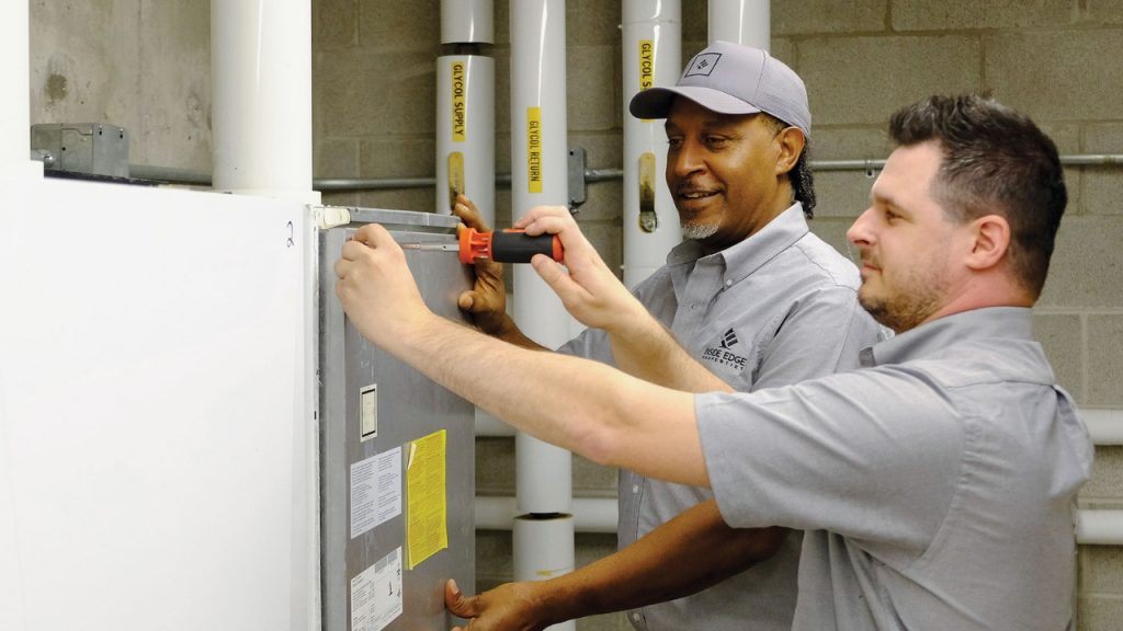 Inside Edge Properties takes commercial real estate management to a new