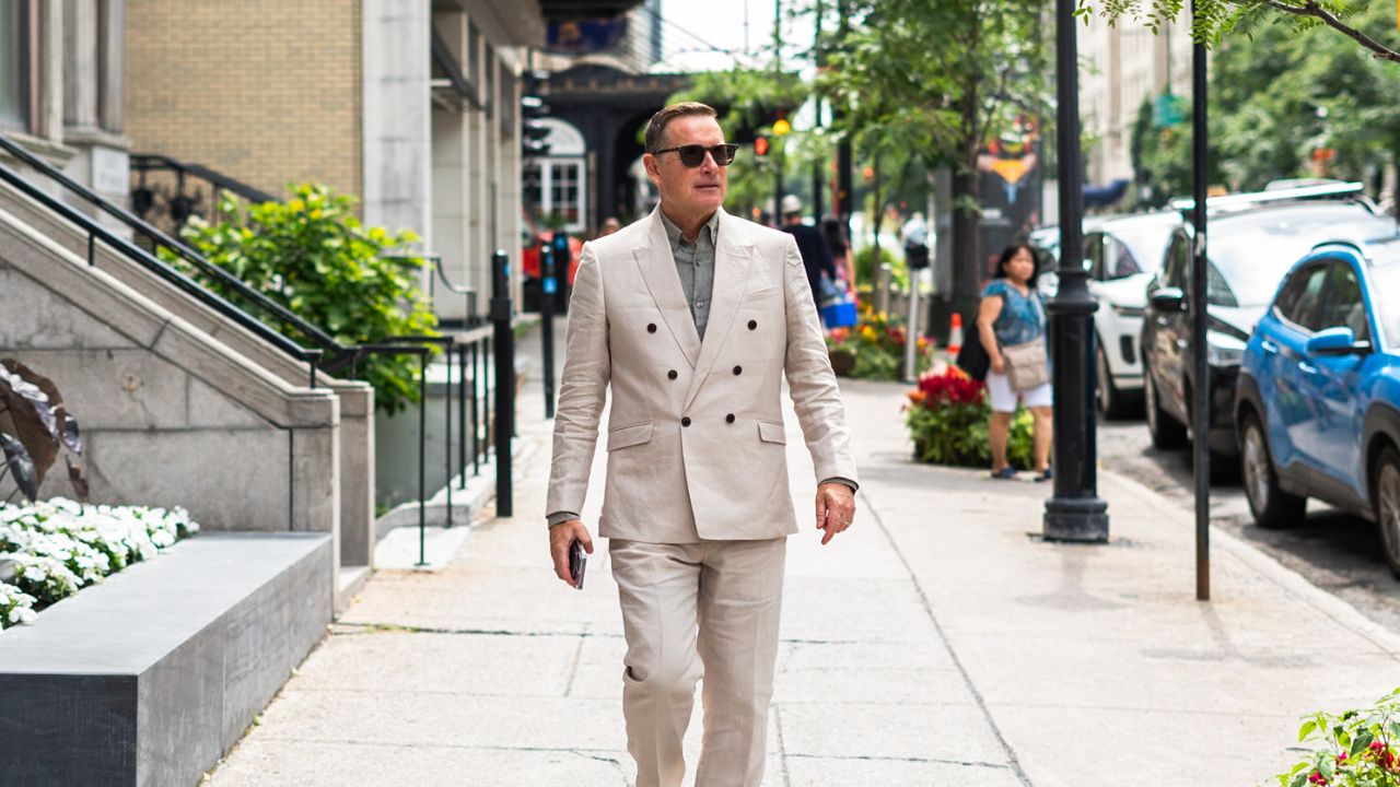 Luxury realtor John King of Engel & Völkers sells million dollar homes in Ottawa