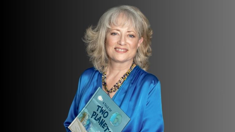 Mary Trudeau, A Tale of Two Planets Earth