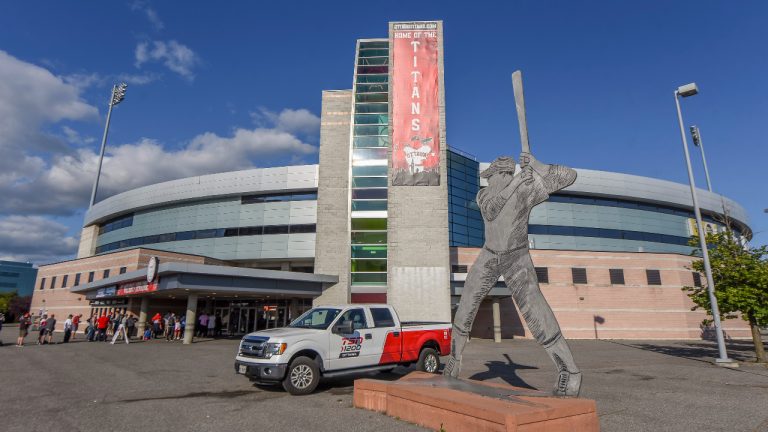 Ottawa Titans stadium ballpark