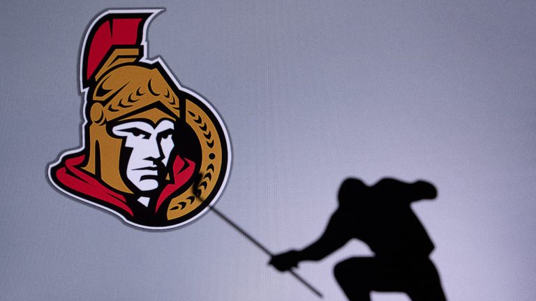 Senators stock image new