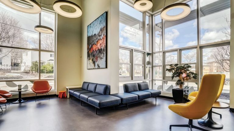 How Atkinson Schroeter Design Group created a high-end dental clinic in the heart of Beechwood