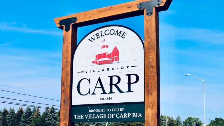 Village of Carp BIA