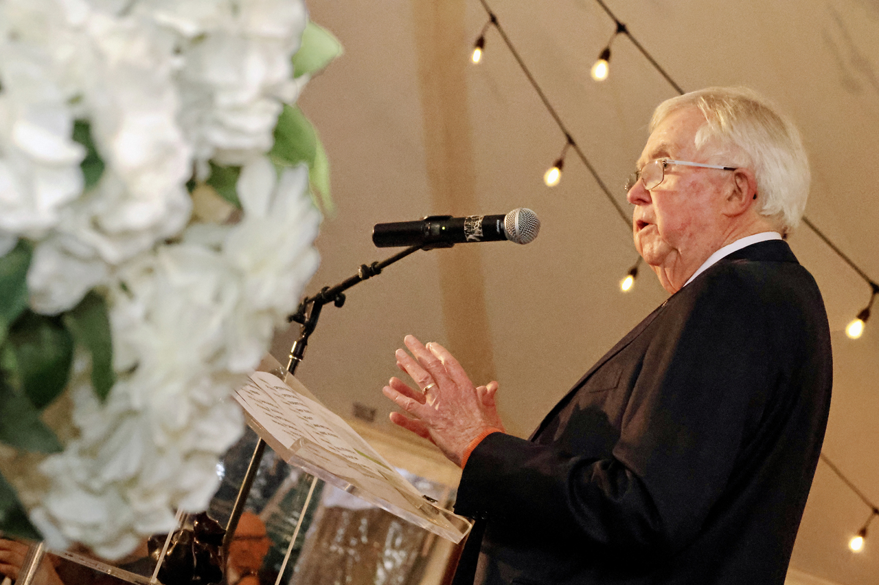 Parliamentary Centre honours Joe Clark for inclusive, values-based democracy – Ottawa Business Journal - Vimarsana News