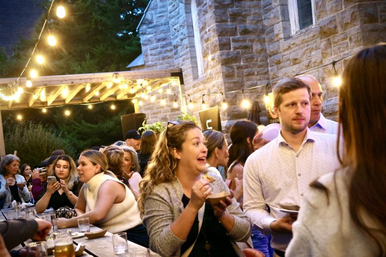 Harvest: A Feast of Fall proves bountiful for YouTurn Youth Support Services