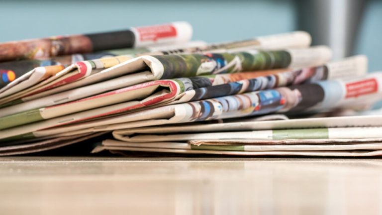 newspapers - metroland