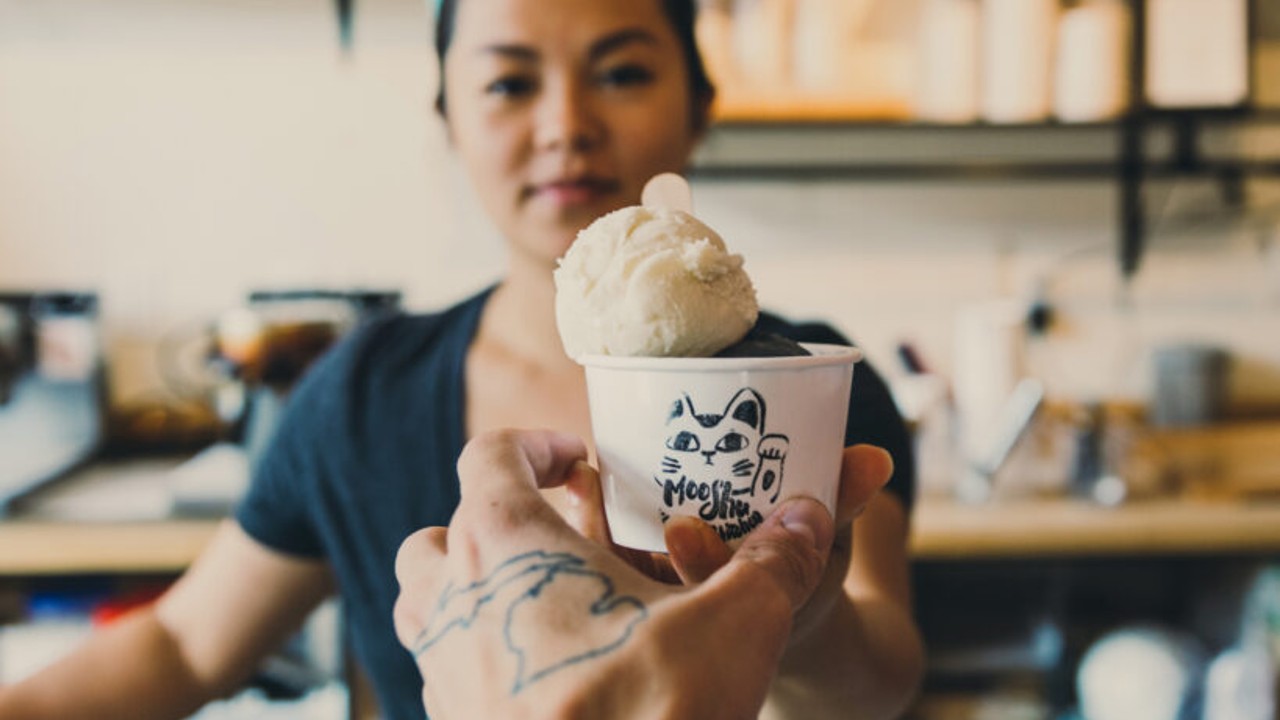 Moo Shu Ice Cream