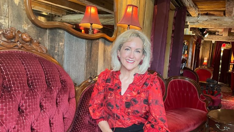 Wine writer Natalie MacLean