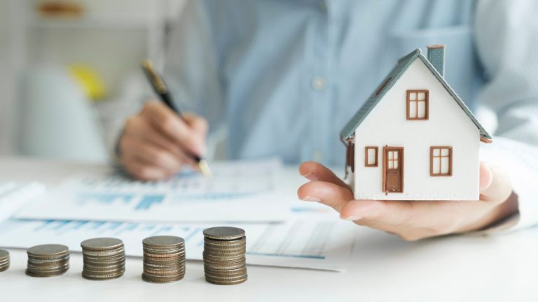 GST rental property Freeland