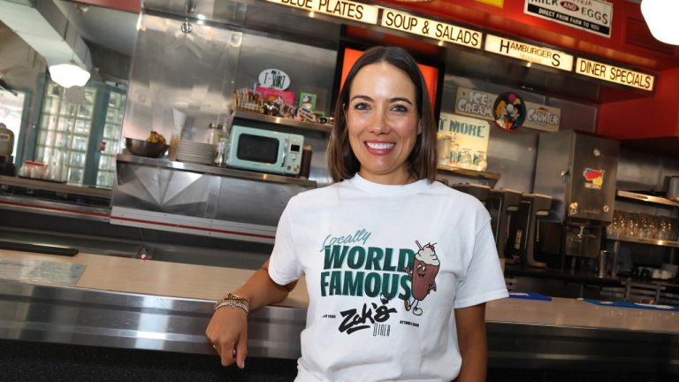 Sofia Santiso Borsten - Zak's Diner