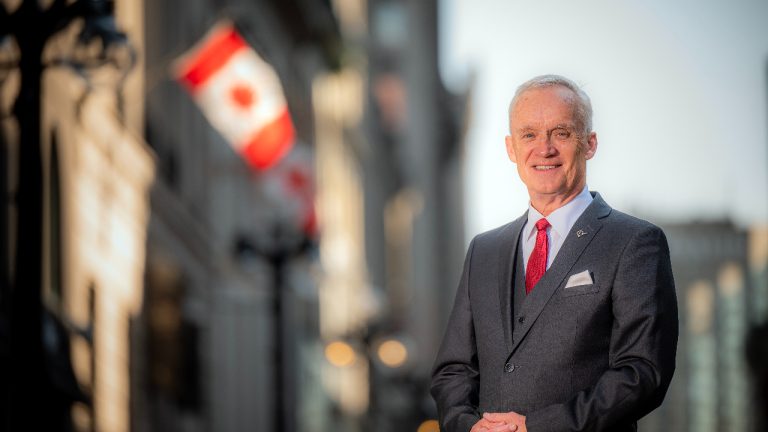 Duff Sullivan Boeing Canada