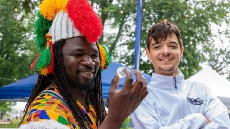 Ball-O-Shot beverage