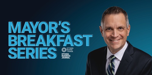 Mayor's Breakfast – November 2023 – Ottawa Business Journal - Vimarsana News