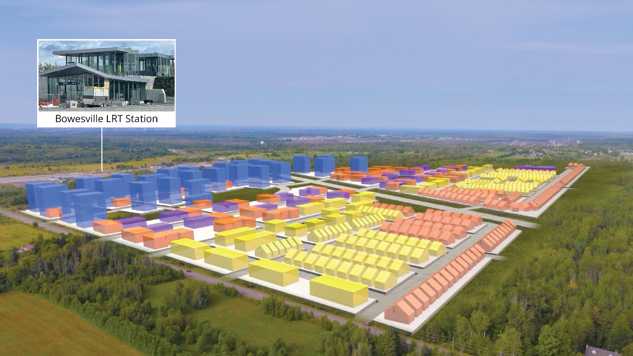 Falcon Ridge Village