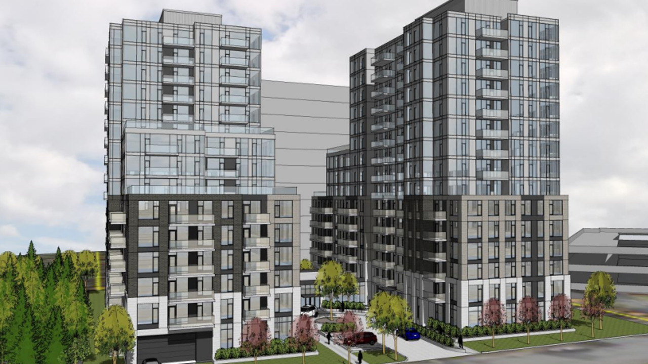 Jennings Real Estate eyes plan to build pair of residential towers at