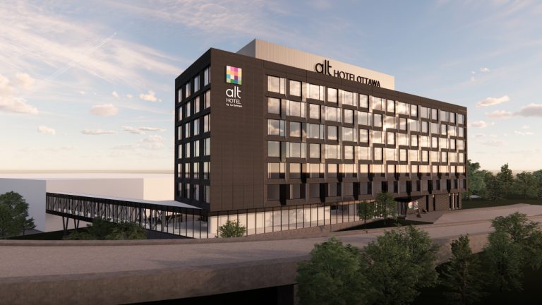 Revised Alt Hotel rendering