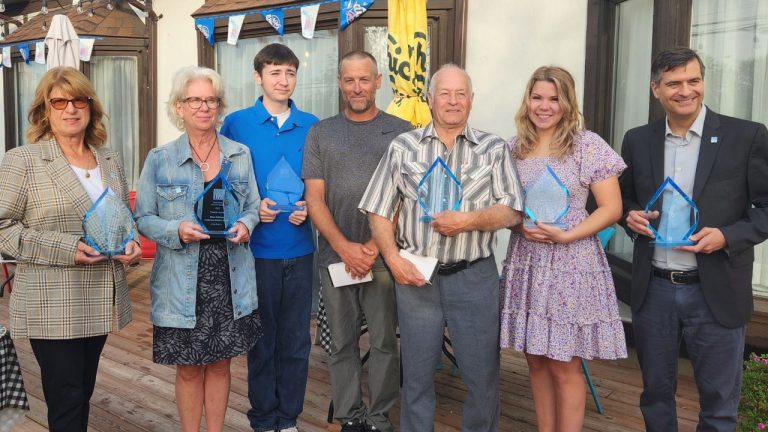 Ross Video wins South Dundas award