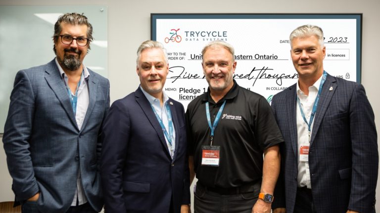 Philanthropy in Ottawa: TryCycle ‘tries to break the cycle’ of mental illness