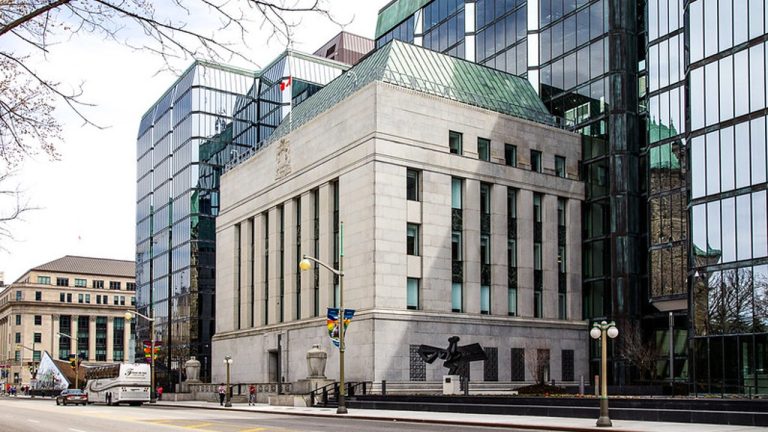 bank of canada interest rate