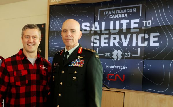 Crossing the Rubicon: How Team Rubicon Canada, led by military veterans ...