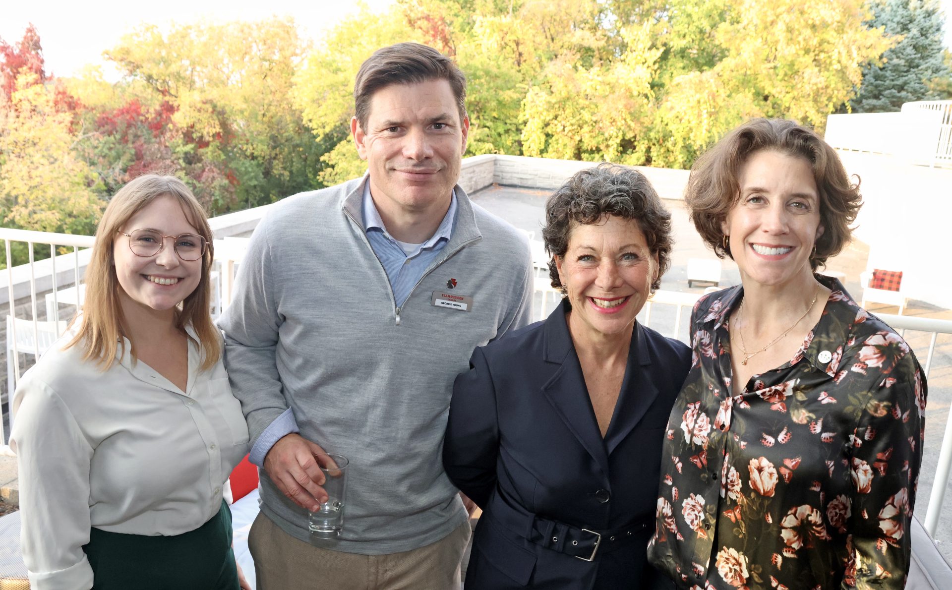 Crossing the Rubicon: How Team Rubicon Canada, led by military veterans ...