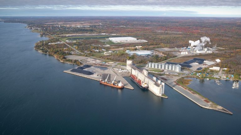 St. Lawrence Seaway Johnstown