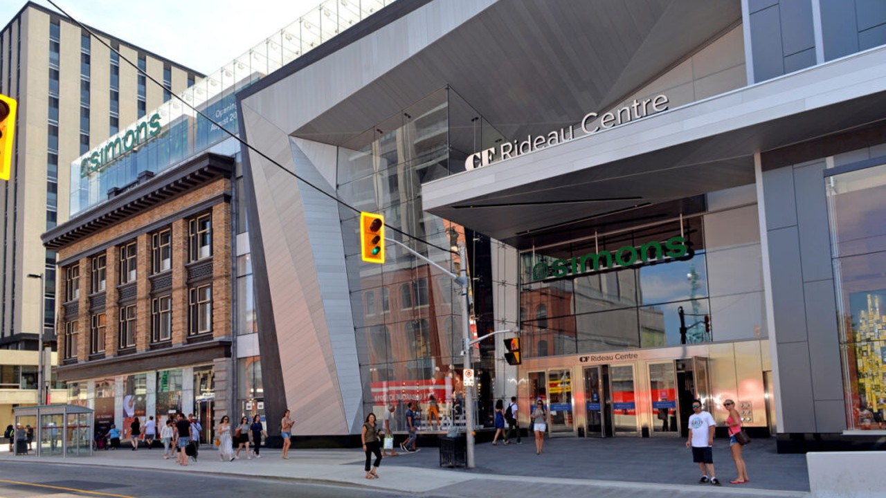 rideau centre
