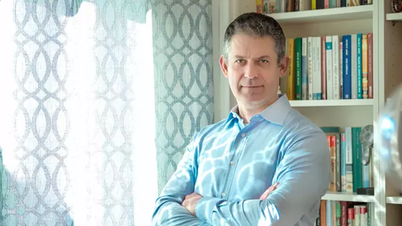 Dan Breznitz headshot