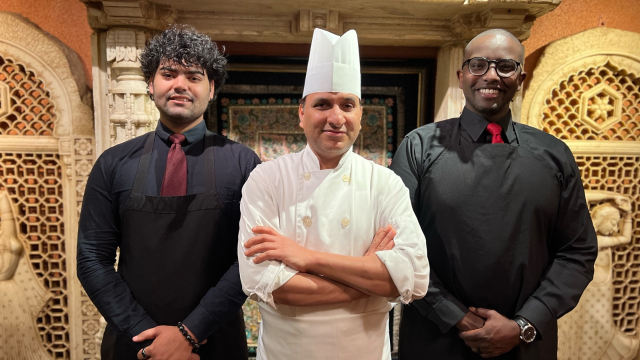 East India Company staffers