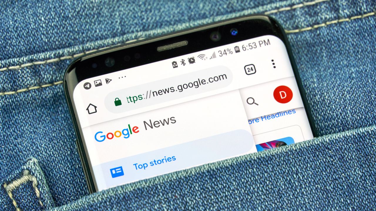 Google Online News Act