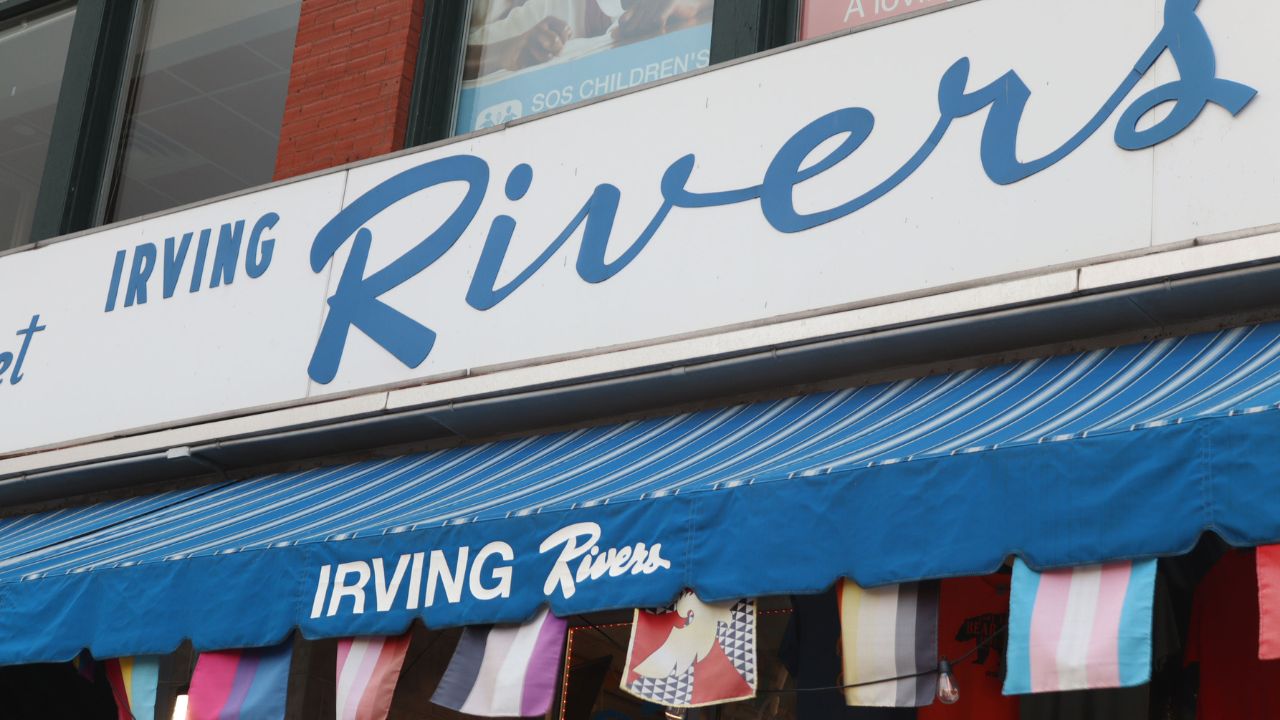 Irving Rivers