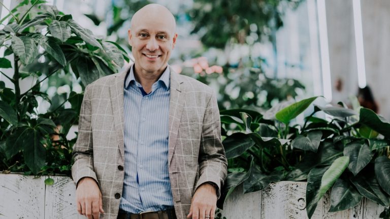 Kane Willmott, founder of iQ Office Suites