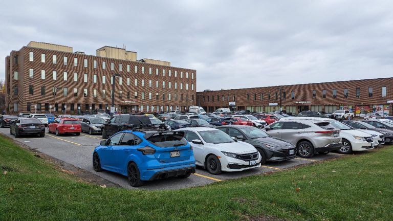 Morrison Drive buildings