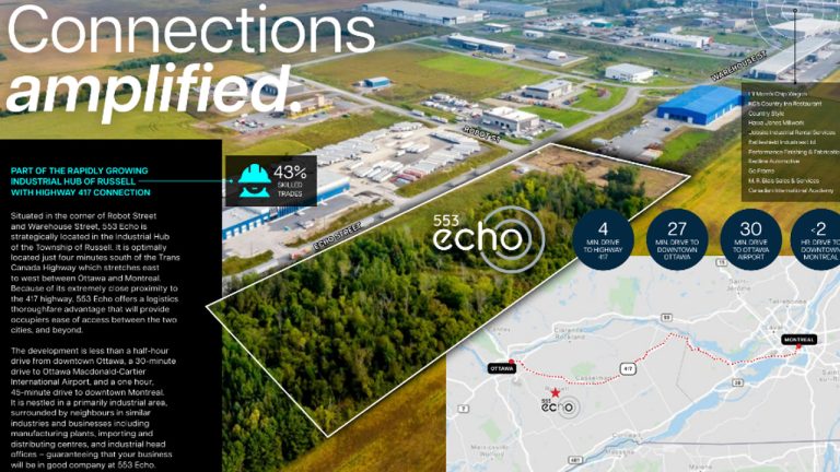 New Vars industrial project