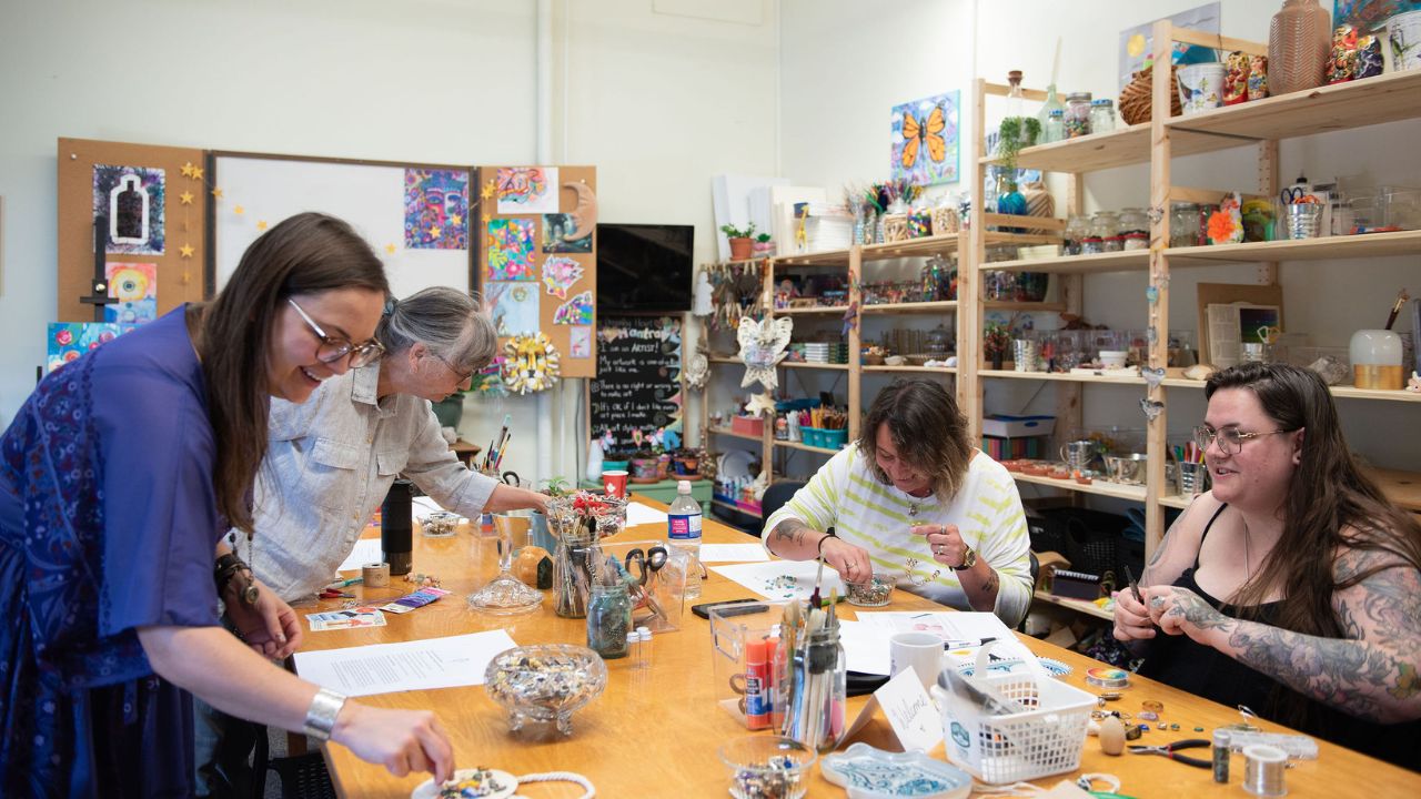 art therapy Kemptville