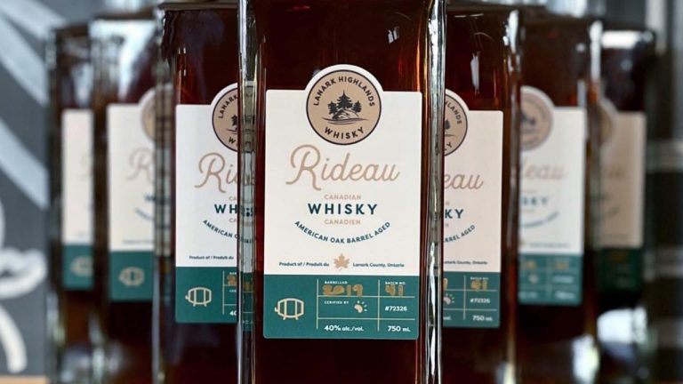 Perth distillery whisky