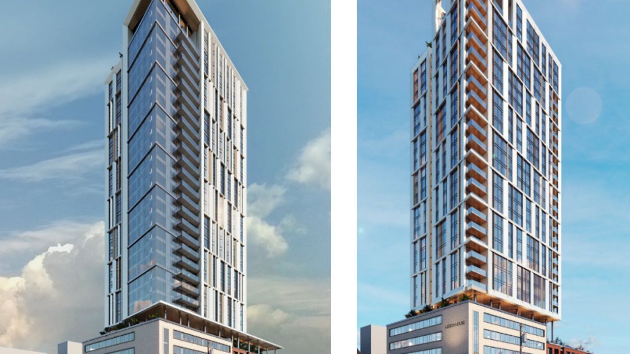 Taggart Kent Street proposal