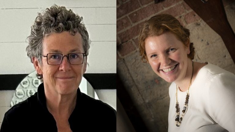 Tracey Clark and Kate Burnett - Differly