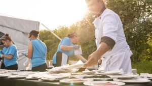 Indigenous Tourism dinner event