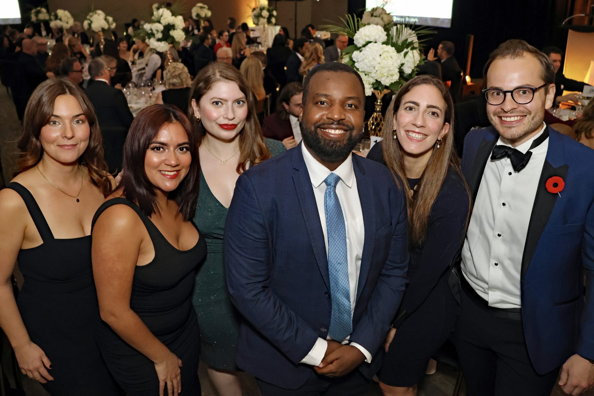 Emond Harnden lawyers at the Bruyère Foundation gala