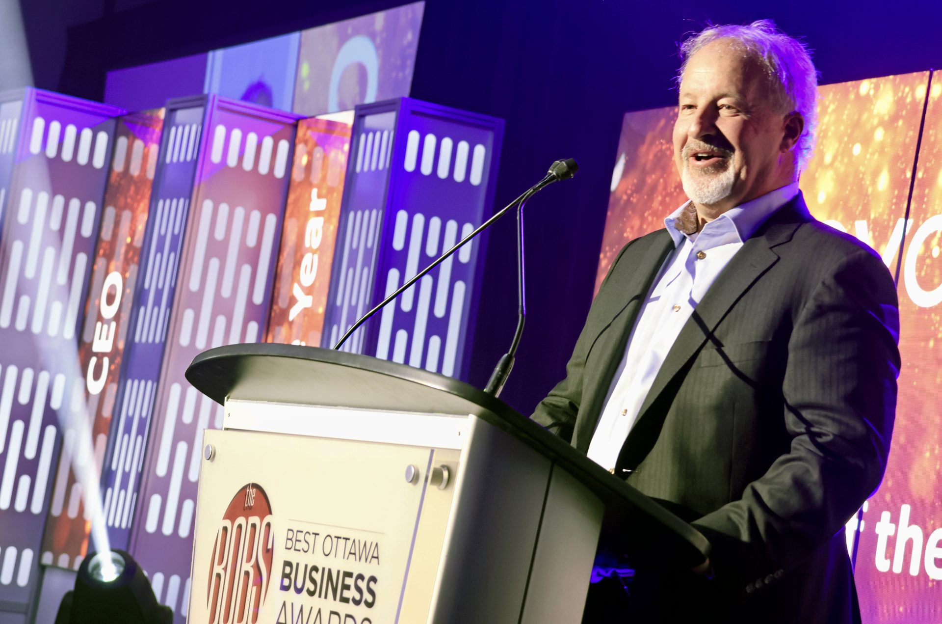 'Never give up': CEO of the Year Mike McGahan at Best Ottawa Business Awards – Ottawa Business Journal - Vimarsana News