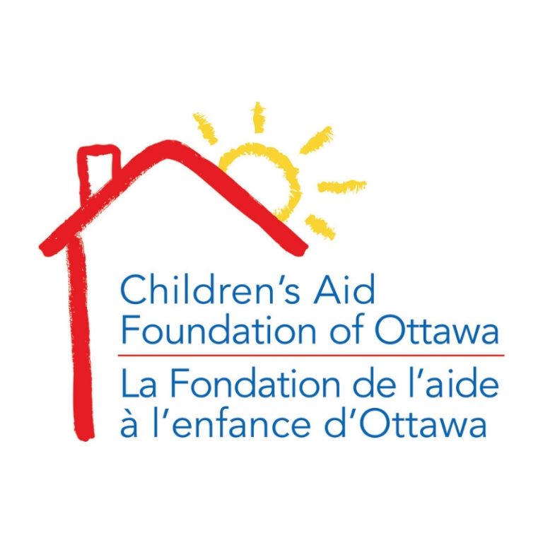 Children's Aid Foundation of Ottawa logo