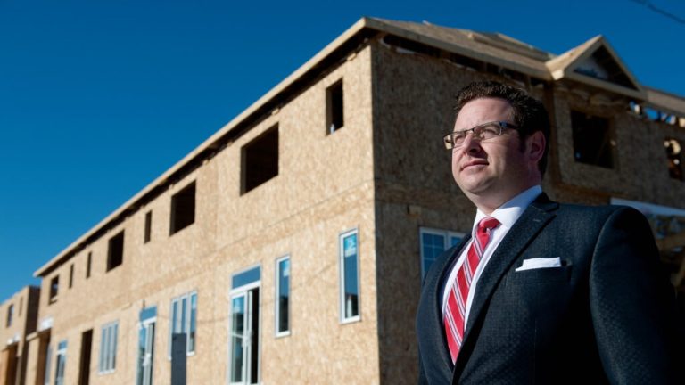 Jason Burggraaf is executive director of the Greater Ottawa Home Builders’ Association. office conversions