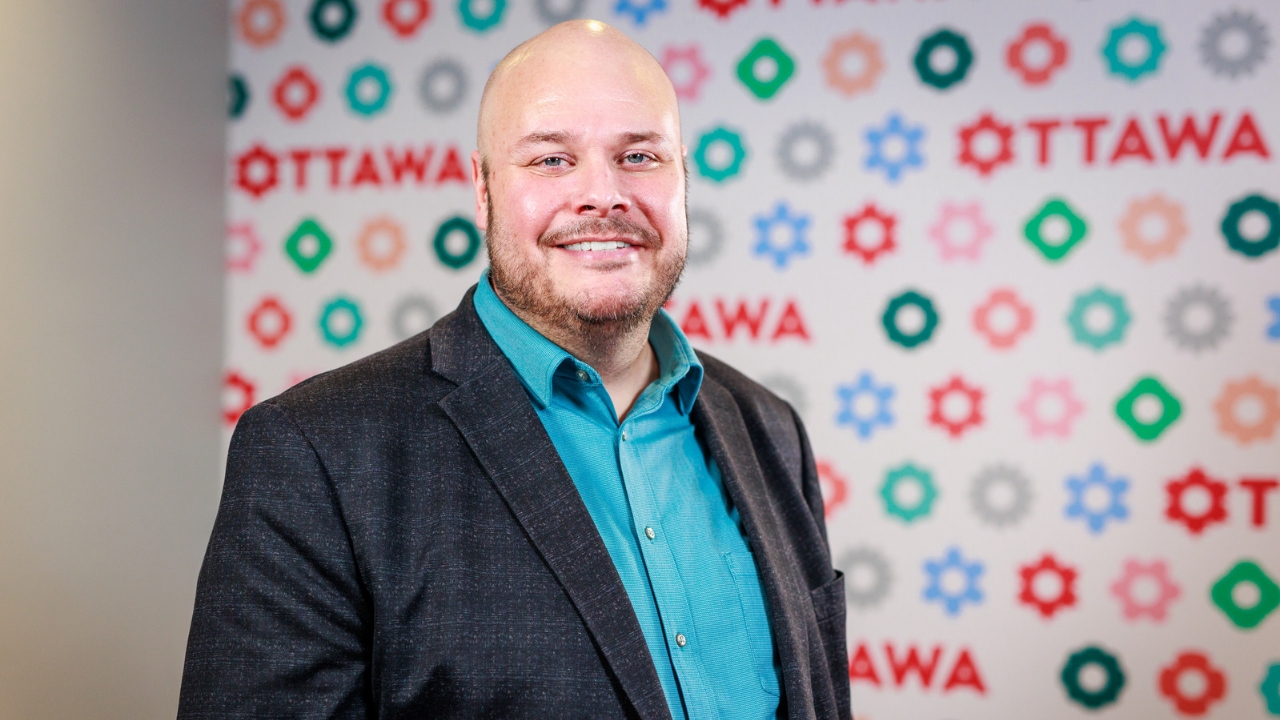 Michael Crockatt Ottawa Tourism CEO