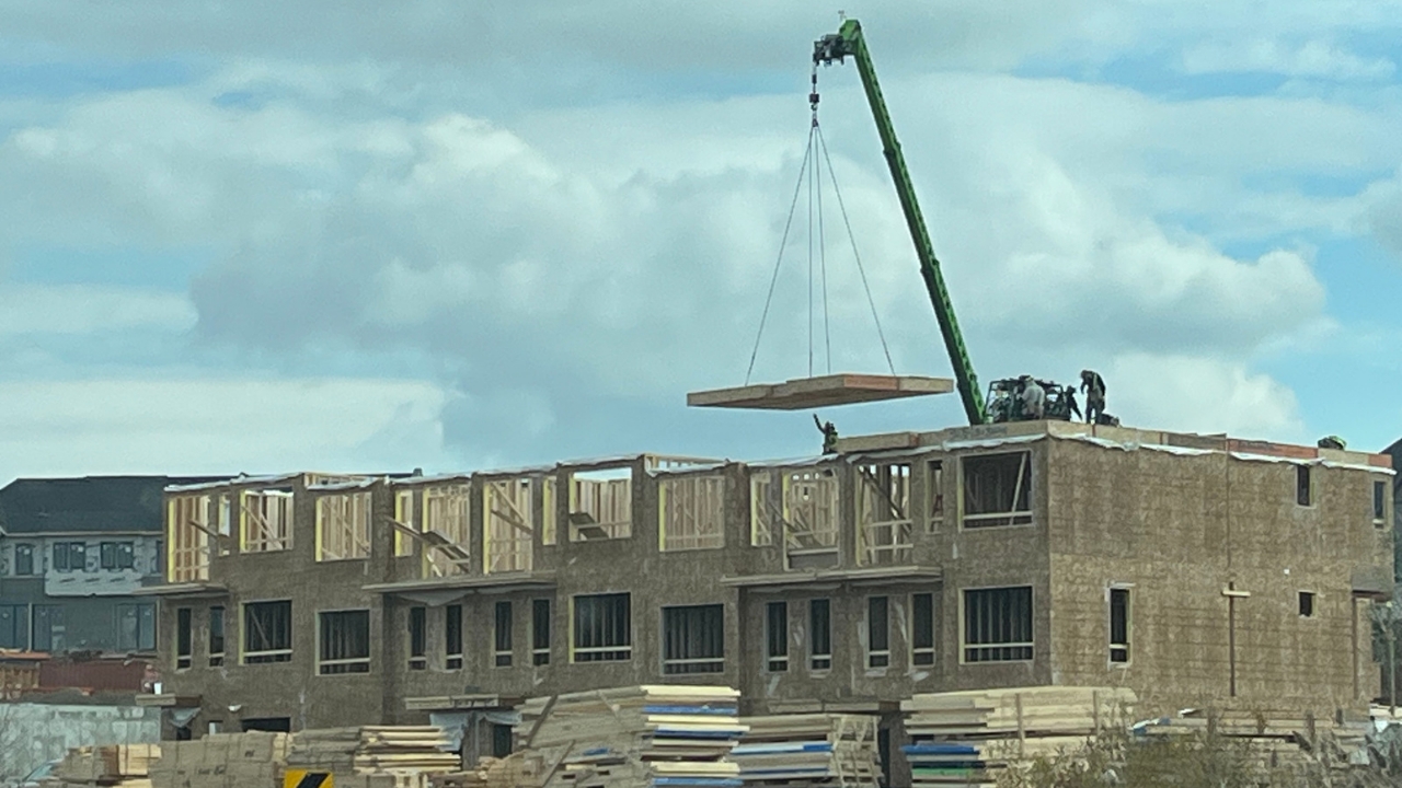 Ottawa Panelized Solutions local build