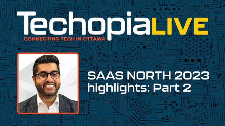 Techopia Live SaaS North